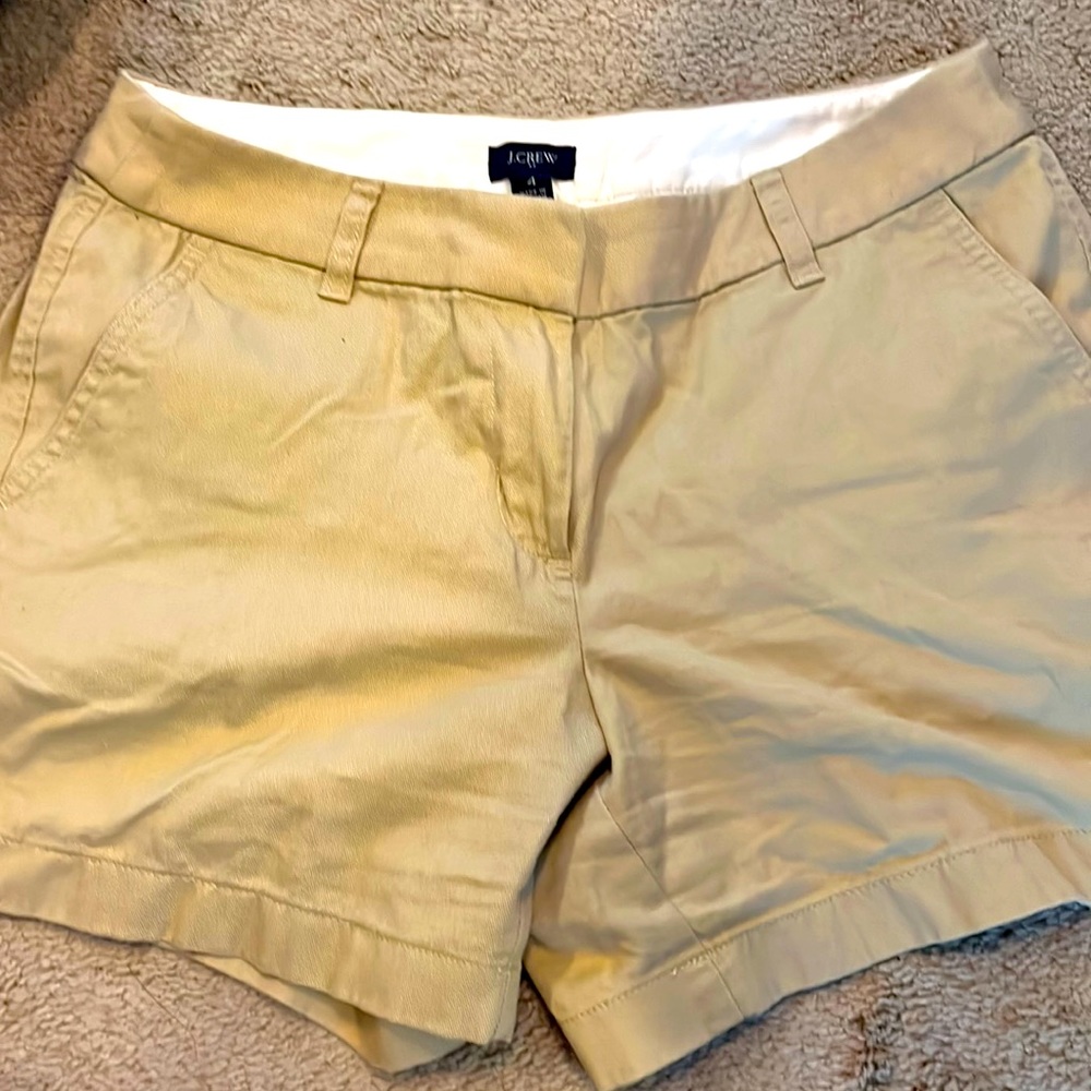I Crew shorts